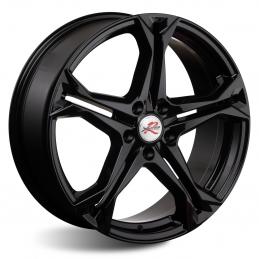 X`trike RST R099 7.5x19 PCD5x114.3 ET45 DIA 67.1  BK